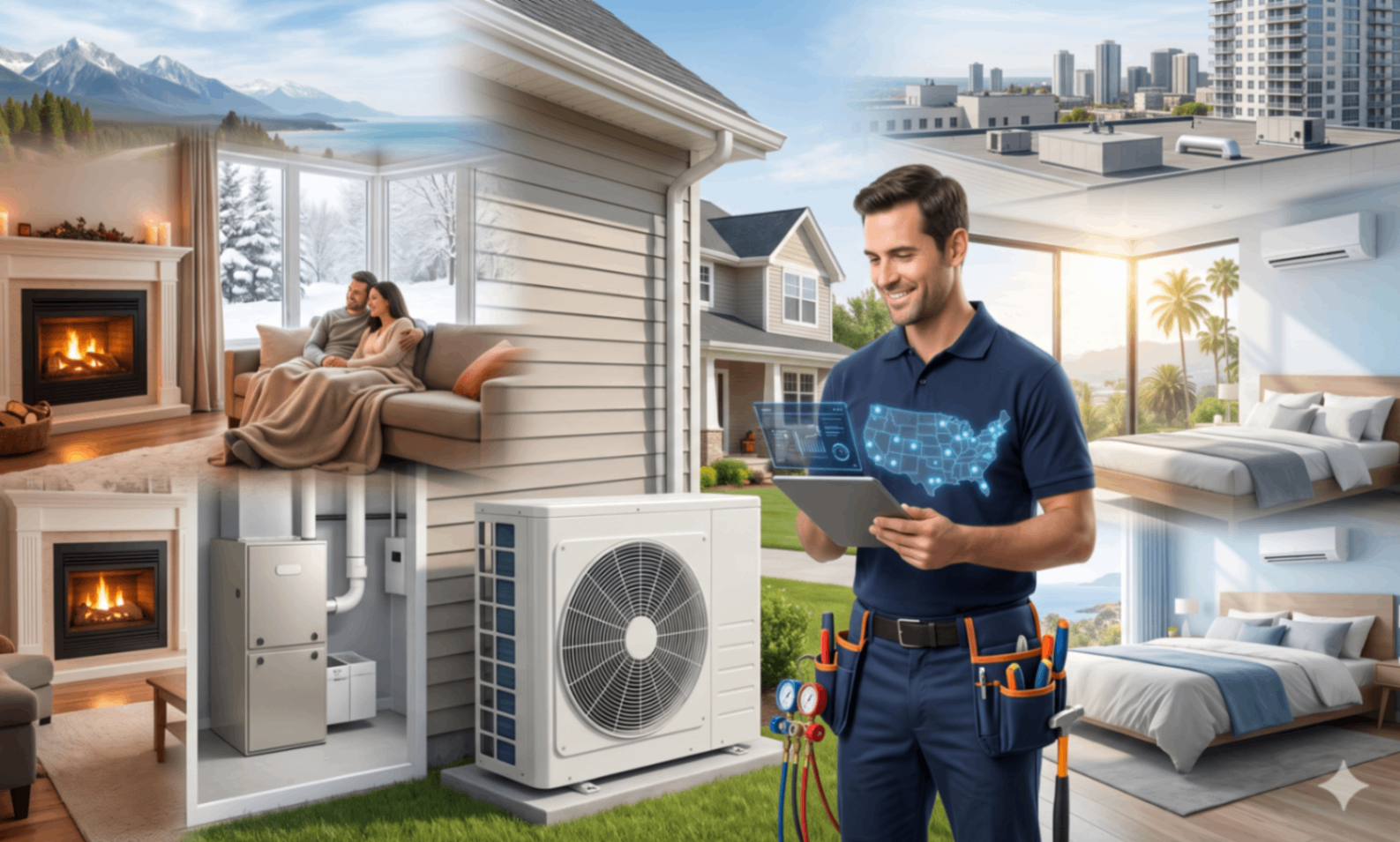 HVAC in Penns Grove, NJ